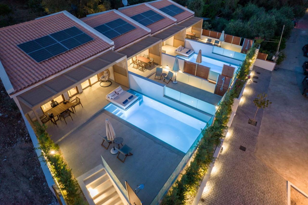 Sivota Kipoi Design Suites Sívota Exterior foto