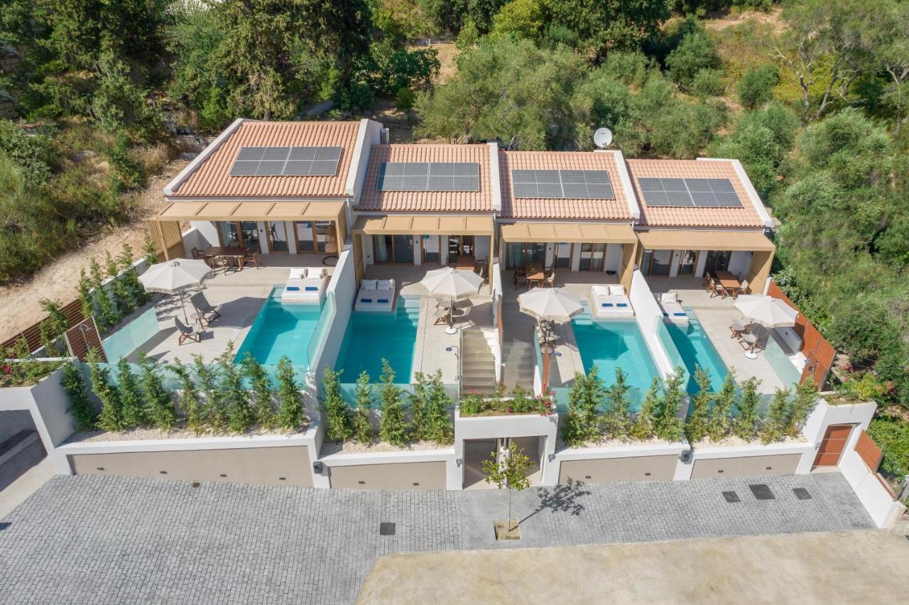Sivota Kipoi Design Suites Sívota Exterior foto