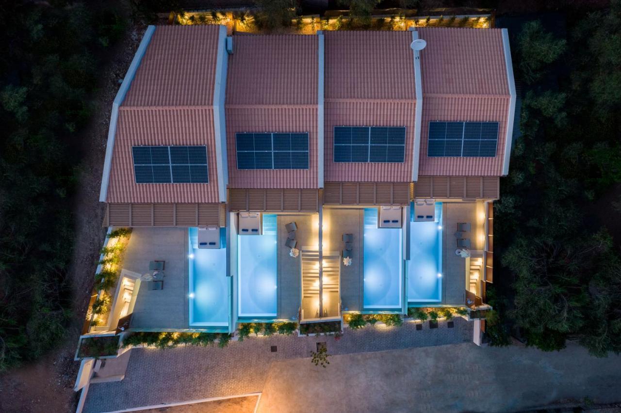Sivota Kipoi Design Suites Sívota Exterior foto