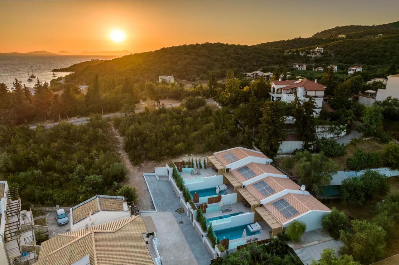 Sivota Kipoi Design Suites Sívota Exterior foto