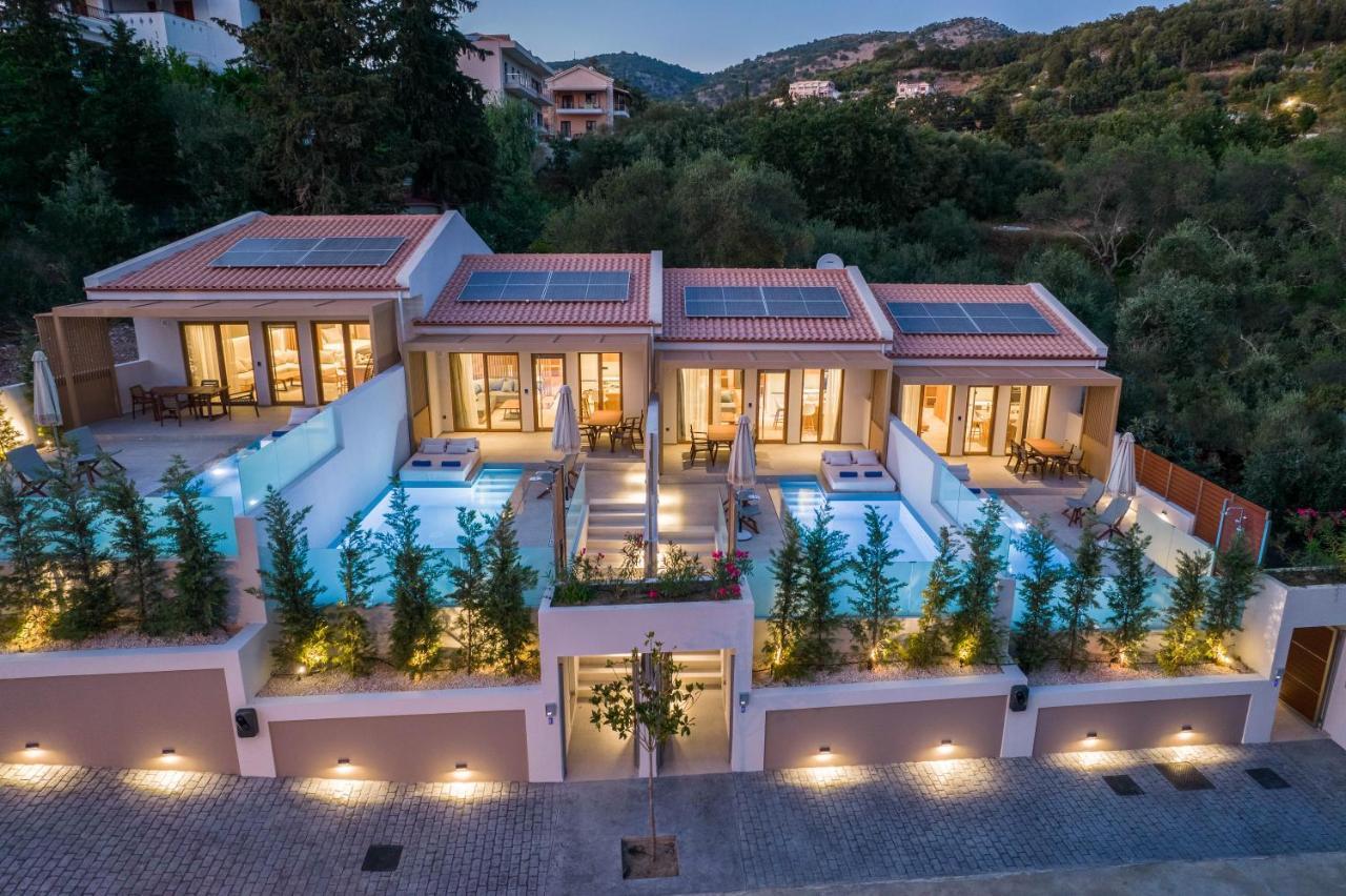 Sivota Kipoi Design Suites Sívota Exterior foto