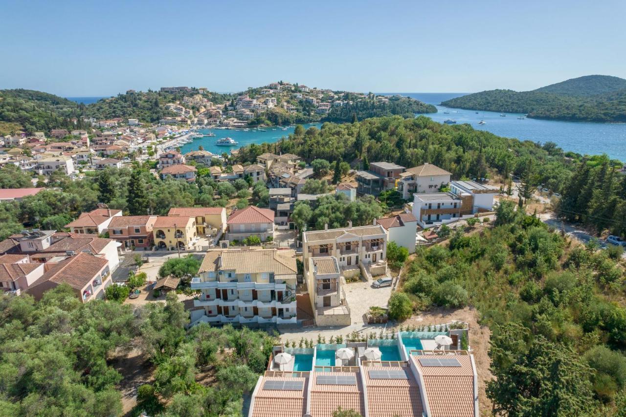Sivota Kipoi Design Suites Sívota Exterior foto
