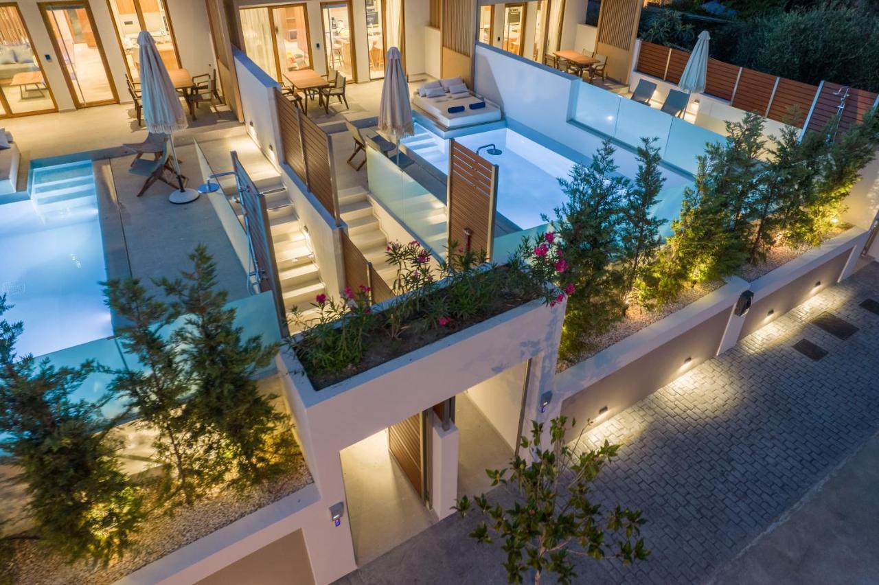 Sivota Kipoi Design Suites Sívota Exterior foto