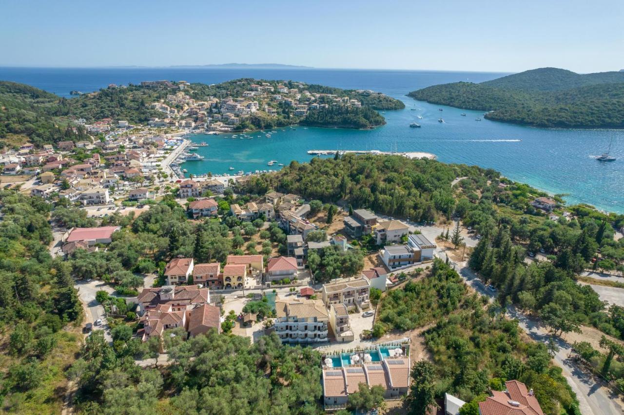 Sivota Kipoi Design Suites Sívota Exterior foto