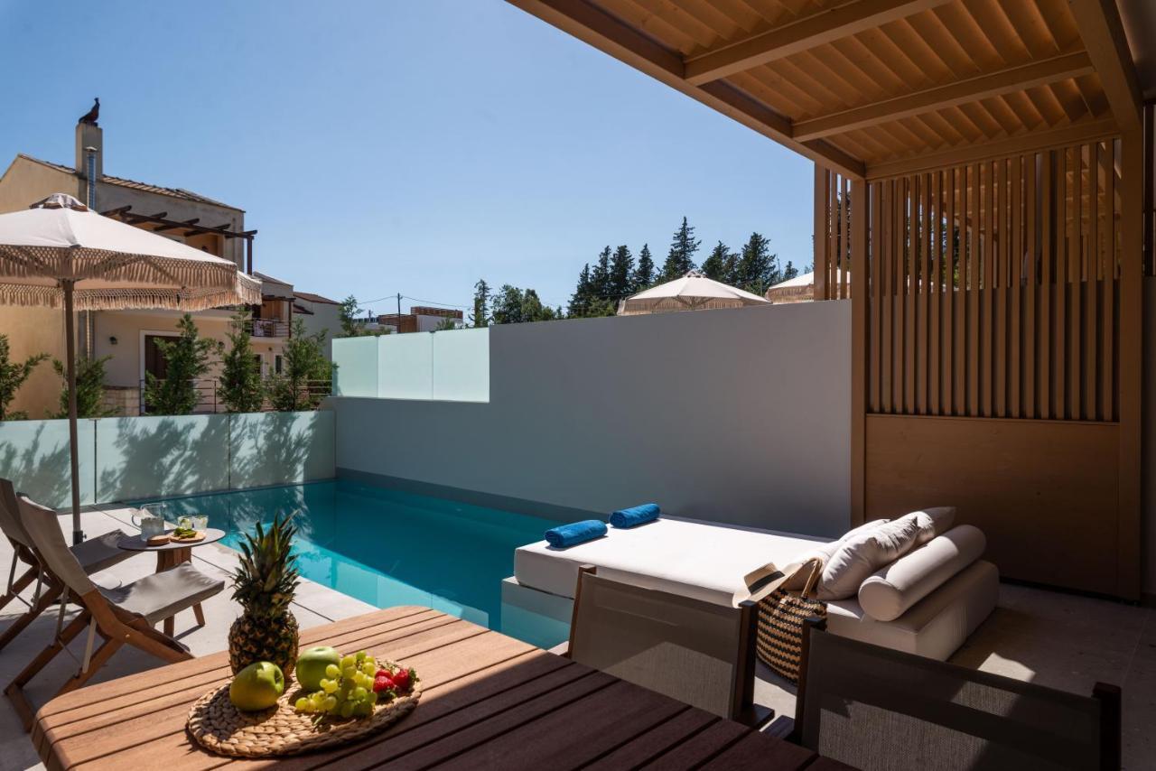 Sivota Kipoi Design Suites Sívota Exterior foto