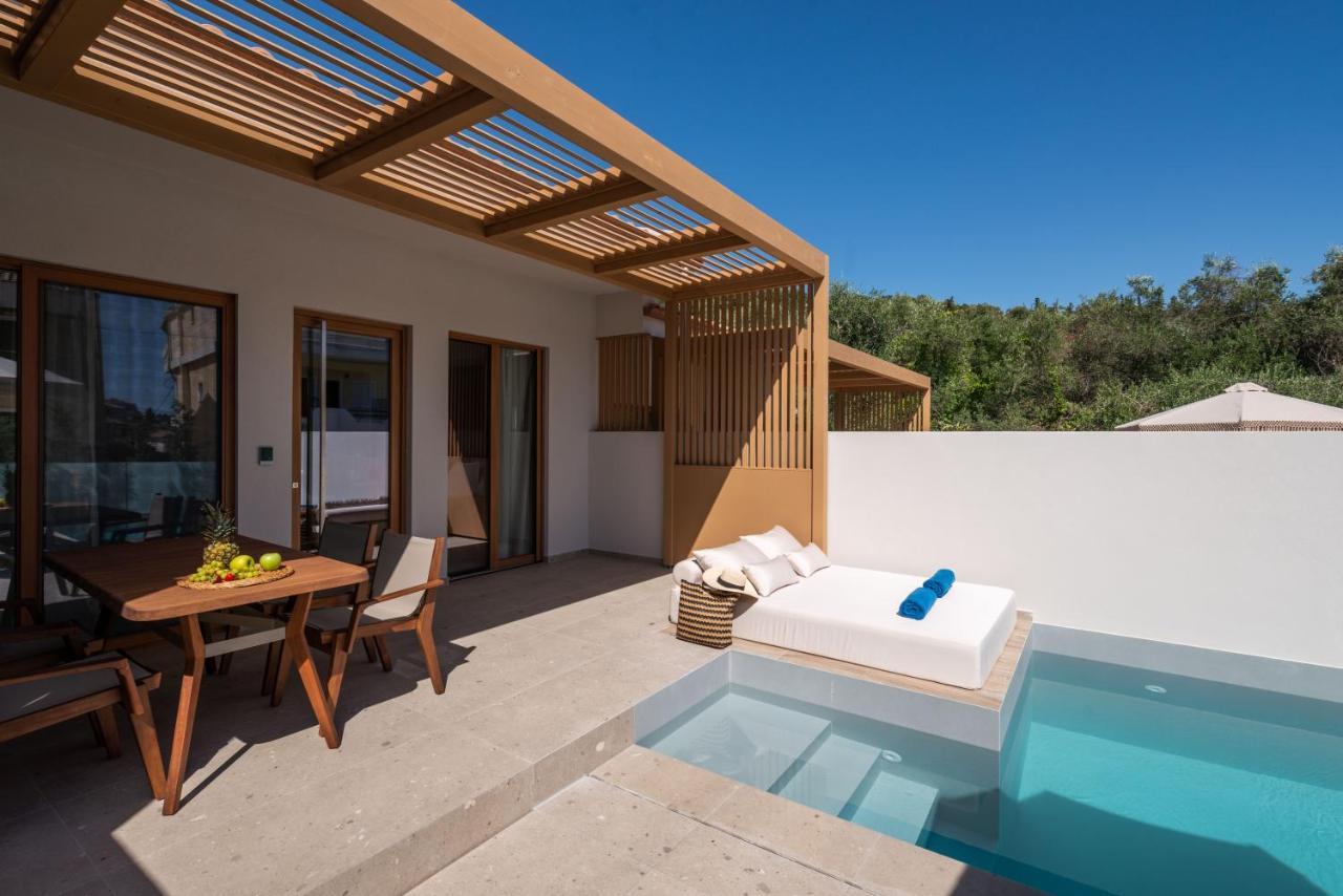 Sivota Kipoi Design Suites Sívota Exterior foto