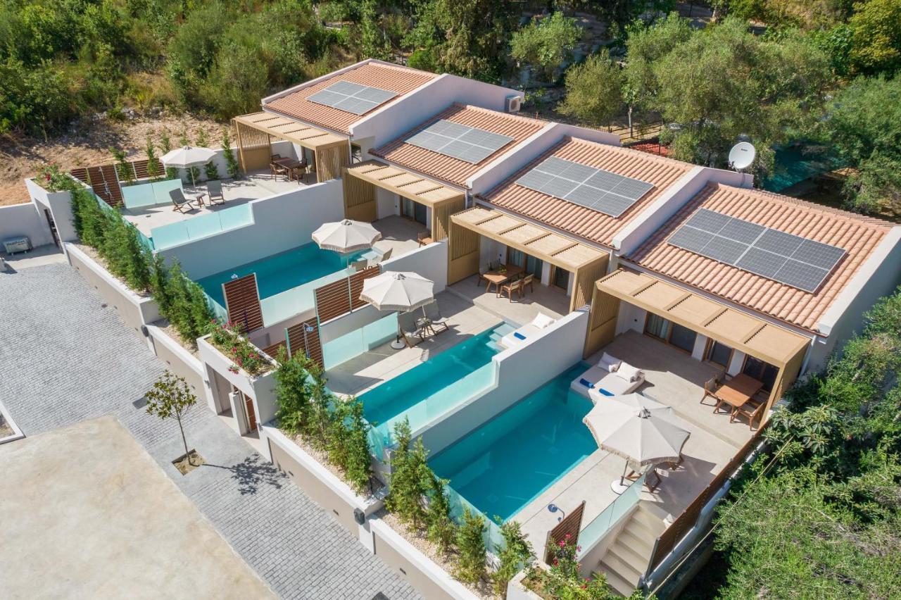 Sivota Kipoi Design Suites Sívota Exterior foto