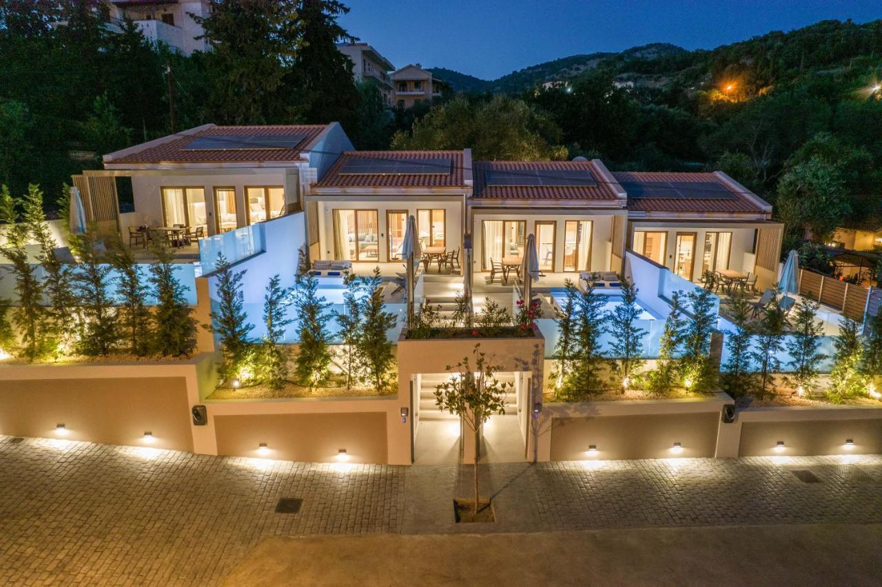 Sivota Kipoi Design Suites Sívota Exterior foto