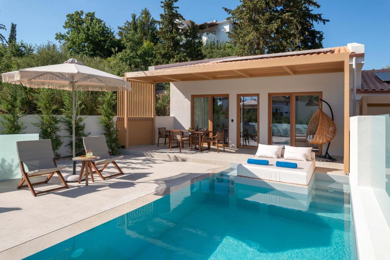 Sivota Kipoi Design Suites Sívota Exterior foto